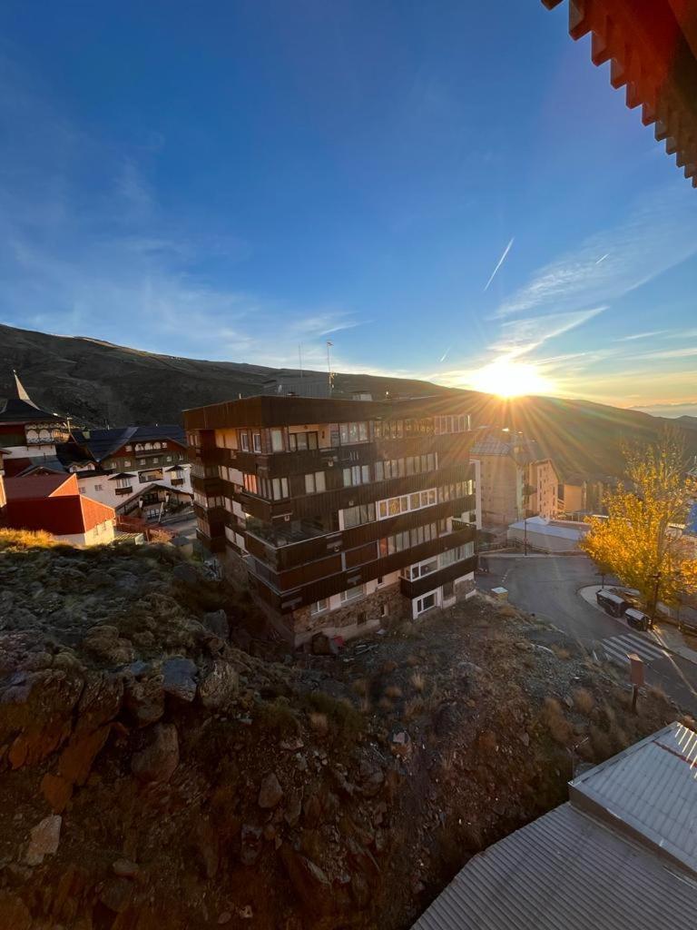 Saporo Elite Apartment Sierra Nevada Exterior photo